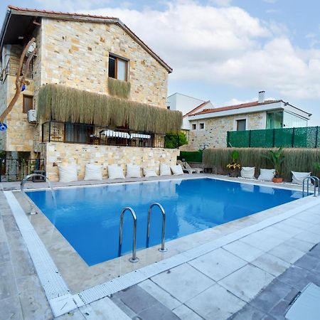 Stone House Butik Otel Измир Екстериор снимка