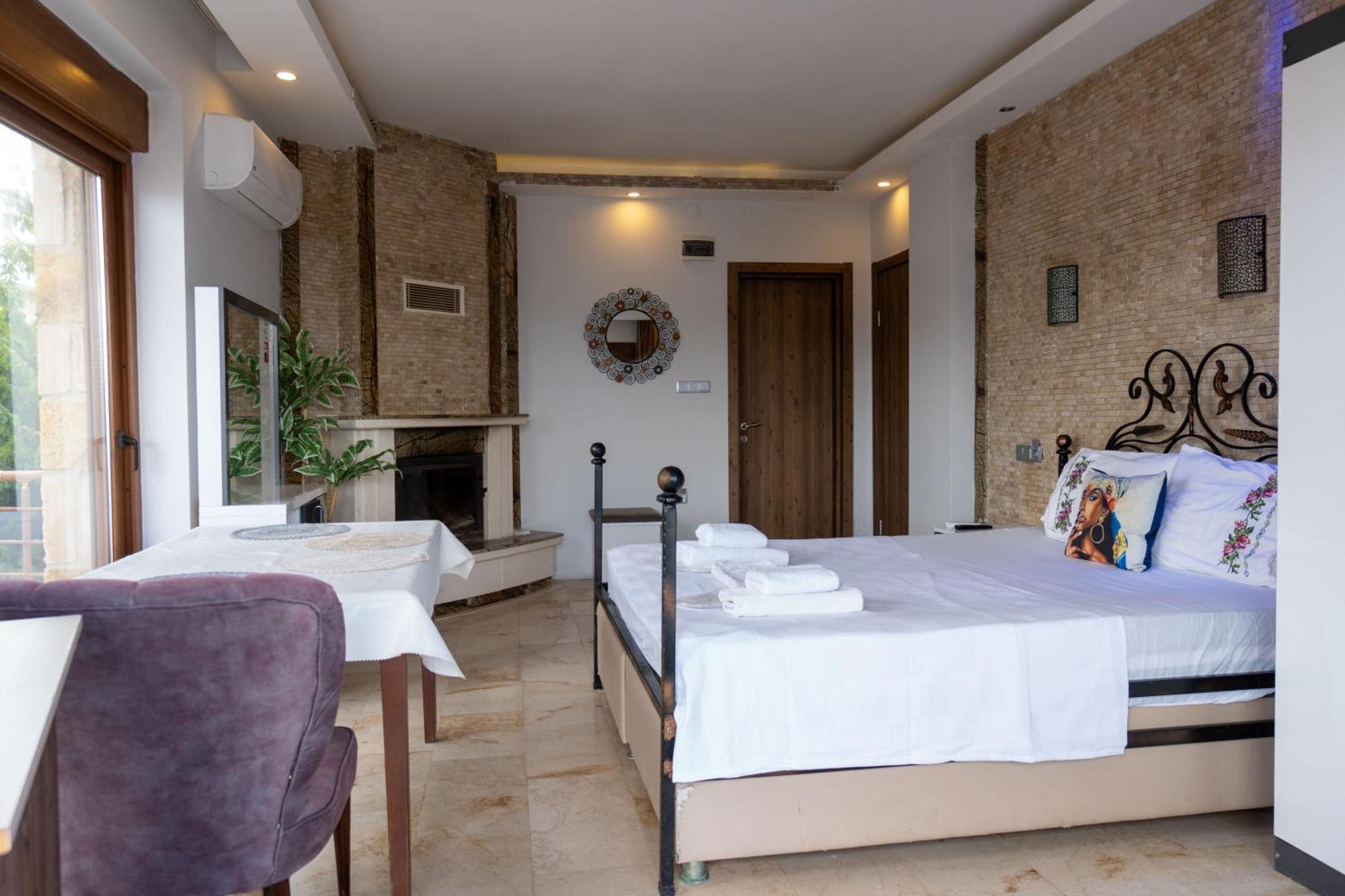 Stone House Butik Otel Измир Екстериор снимка