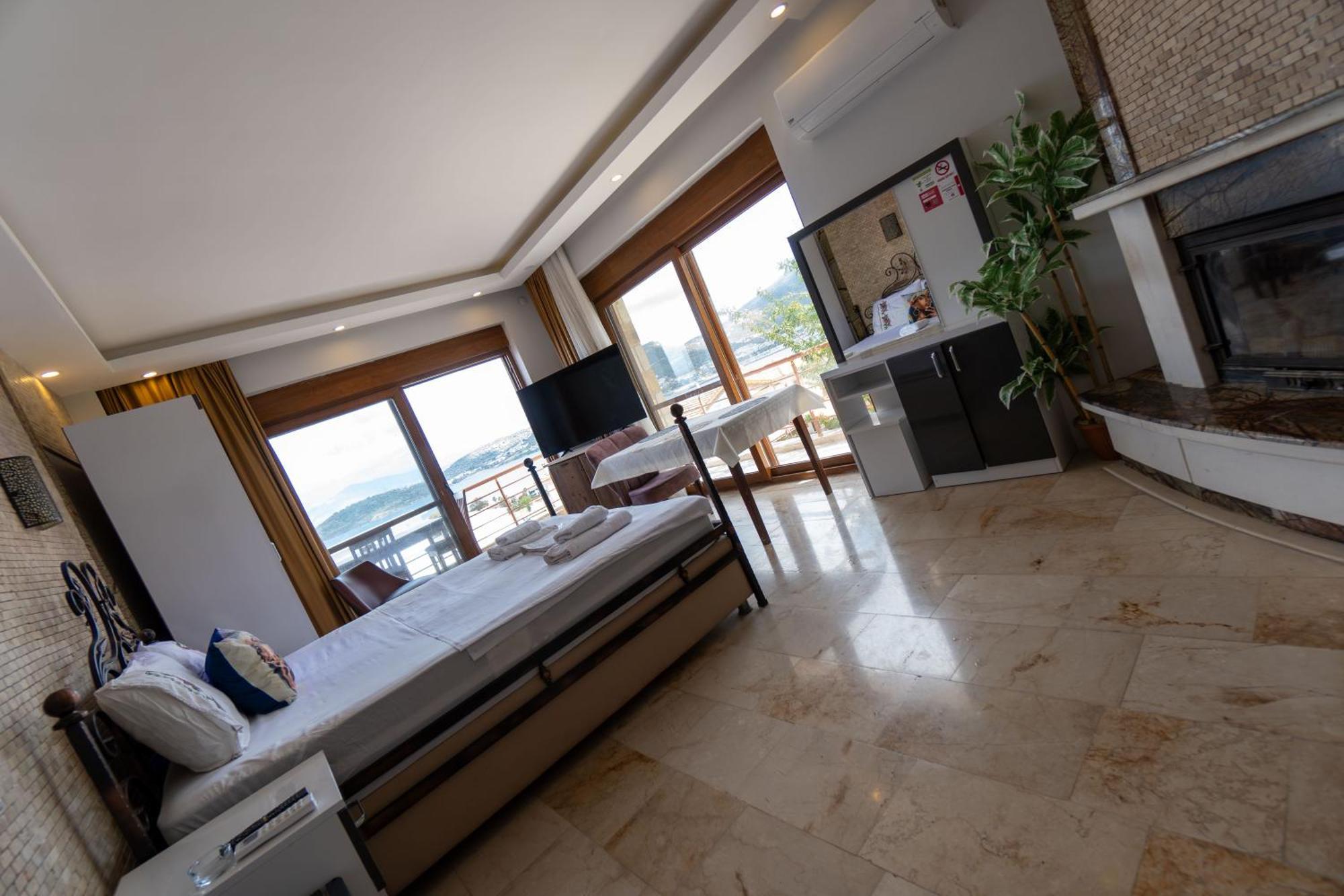 Stone House Butik Otel Измир Екстериор снимка