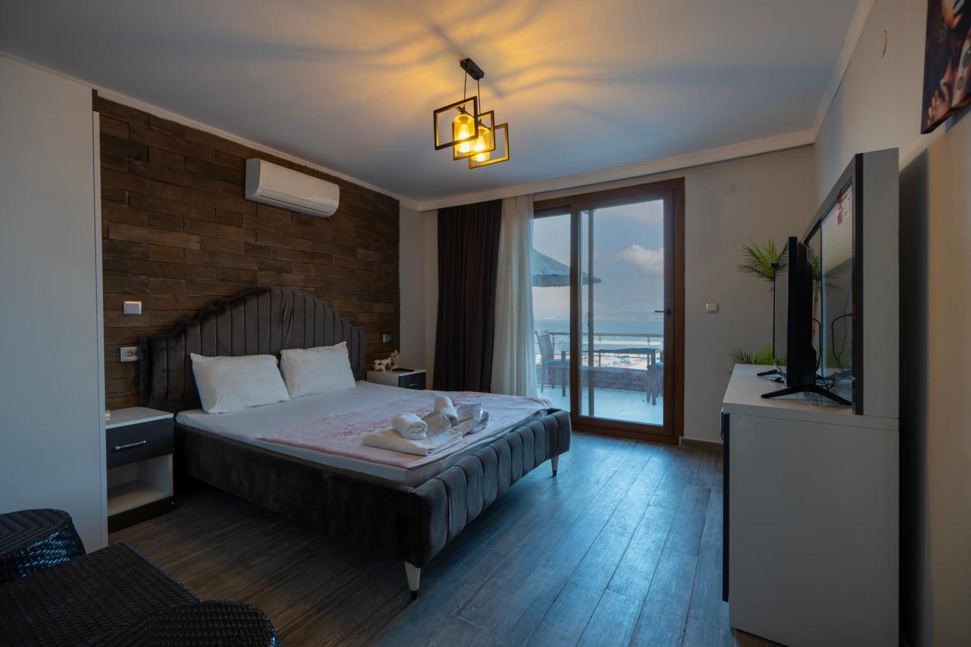 Stone House Butik Otel Измир Екстериор снимка