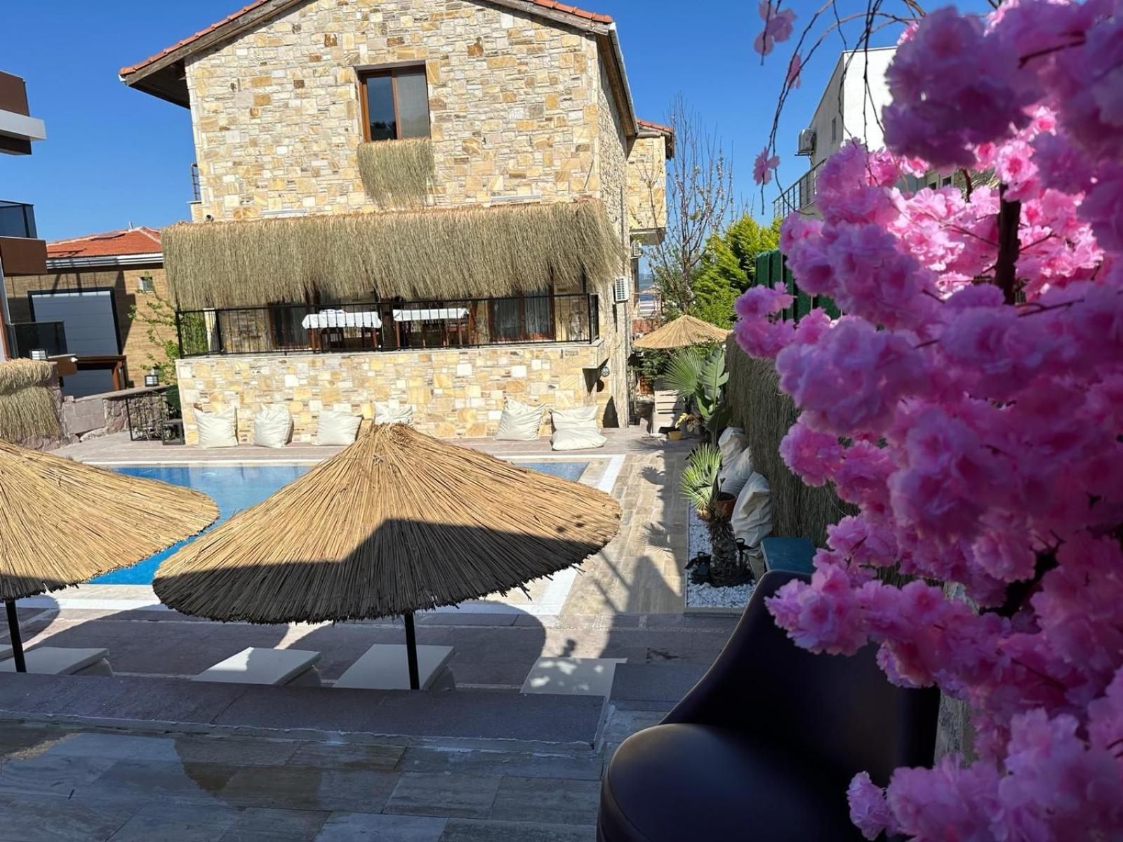 Stone House Butik Otel Измир Екстериор снимка
