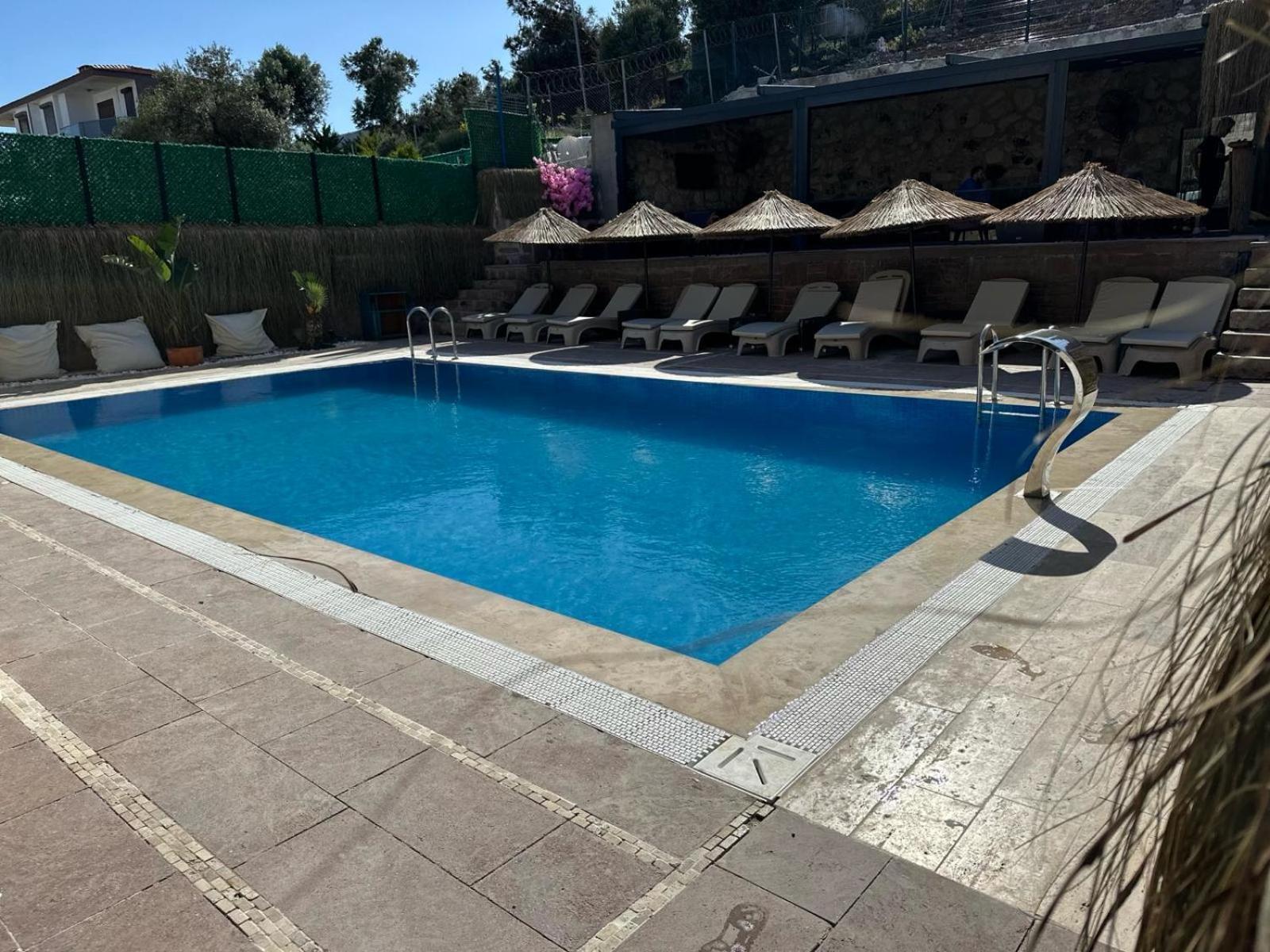 Stone House Butik Otel Измир Екстериор снимка