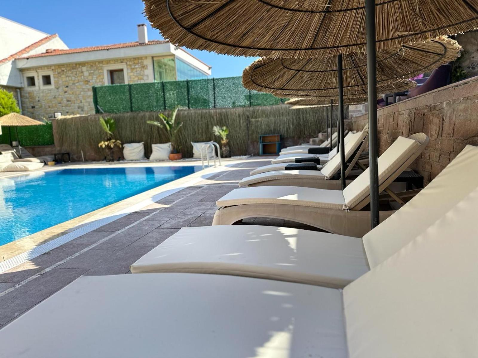 Stone House Butik Otel Измир Екстериор снимка